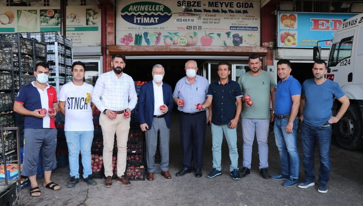 ATO Başkanı Menevşe: “Fahiş fiyat artışının sebebi haller değil”