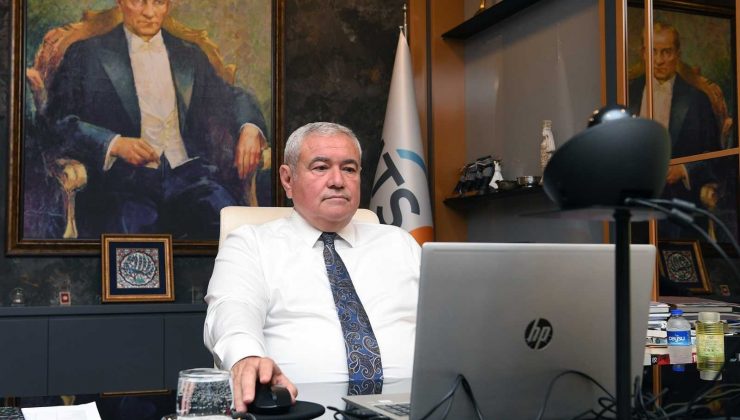 ATSO Başkanı Çetin: “2022 sezonu çok daha iyi olacak”