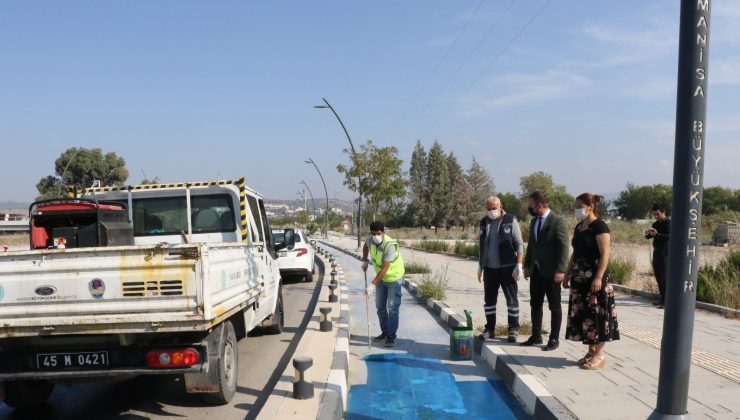 ’Avrupa Hareketlilik Haftası’ etkinlikleri Manisa’da başladı