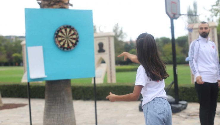 Avrupa Spor Haftası başladı