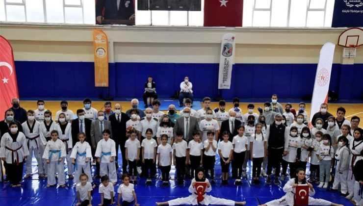 Avrupa Spor Haftası etkinlikleri Bilecik’te renkli görüntülere sebep oldu