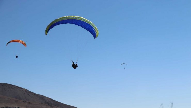 Avrupa Spor Haftası etkinlikleri Erzincan’da renkli görüntülere sahne oldu