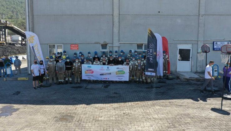 Avrupa Spor Haftası Manisa’da yoğun ilgiyle tamamlandı