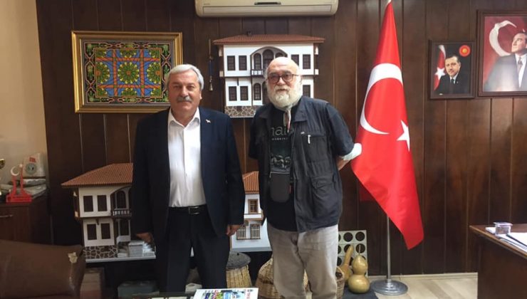 Aya Yorgi Kilisesinin bulunduğu alan açık hava müzesi olacak