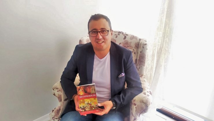 Aybars Yılmaz’ın 2. kitabı ’Detaydakiler’ çıktı