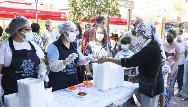 Aydın Büyükşehir Belediyesi, merhum başbakan Menderes’i andı