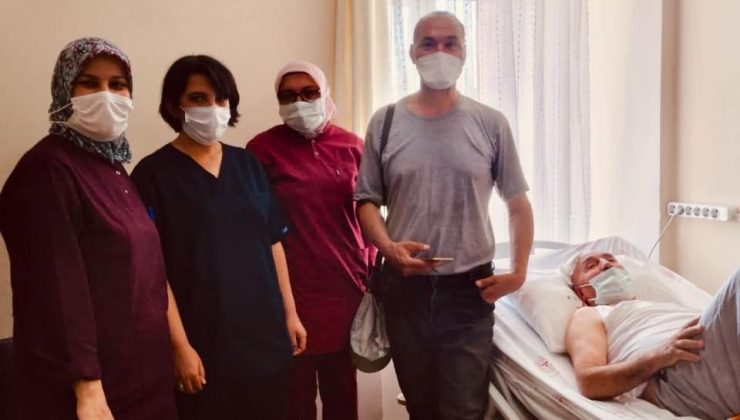 Aydın Devlet Hastanesi teknolojisiyle de hastalara şifa oluyor