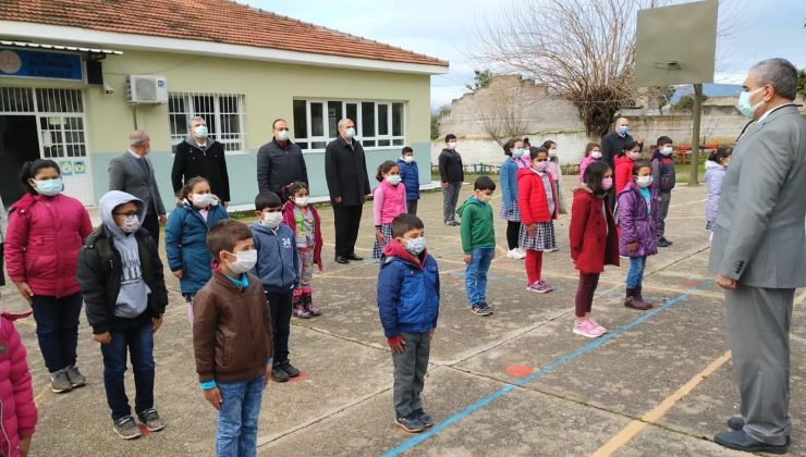 Aydın’da 177 bin öğrenci ders başı yapacak