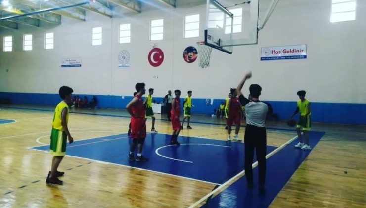 Aydın’da “Basketbola Dönüş Yaz Ligi” turnuvası sona erdi