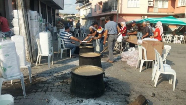 Aydın’da kuraklık etkisini gösterdi, köylüler yağmur duasına çıktı