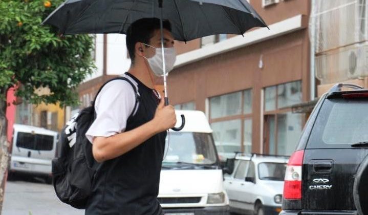 Aydın’da yağışlı hava etkili olacak