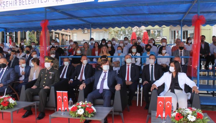 Aydın’ın düşman işgalinden kurtuluşunun 99. yıldönümü kutlandı