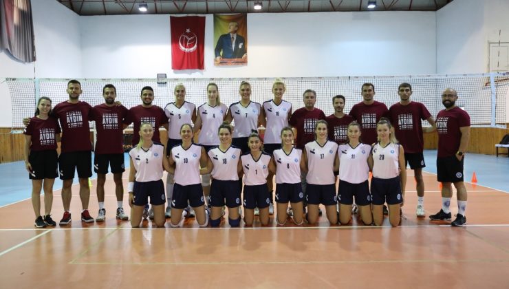 Aydın’ın Sultanları’nın kupa yolculuğu başlıyor