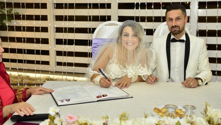 Aydınlı Ferhat Şirin’ine kavuştu