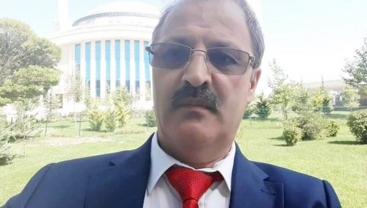 Aydınlı hafız tatil için geldiği memleketinde hayatını kaybetti