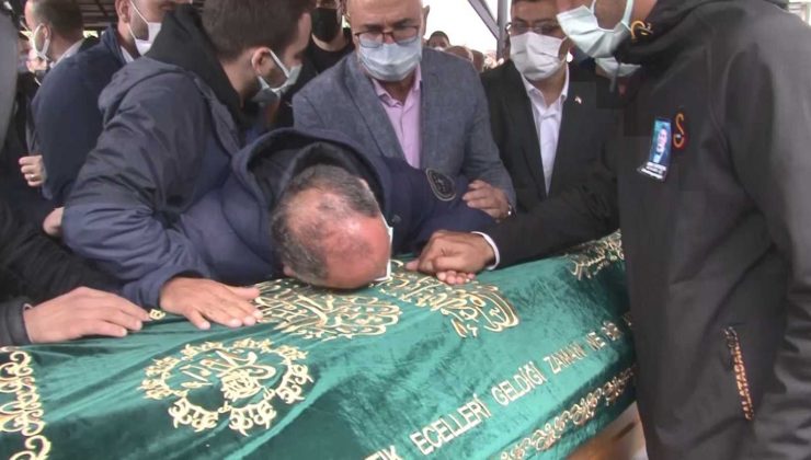 Aydos’ta cesedi bulunan Arda Yurtseven son yolculuğuna uğurlandı