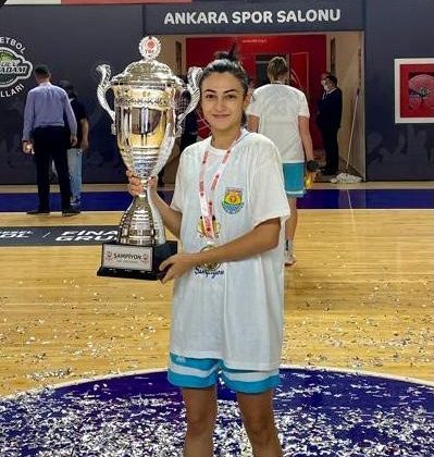 Ayliz Kılınçer EBK’da