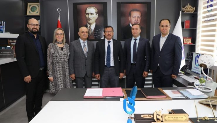 Aymnet bir üniversite ile daha işbirliği yaptı