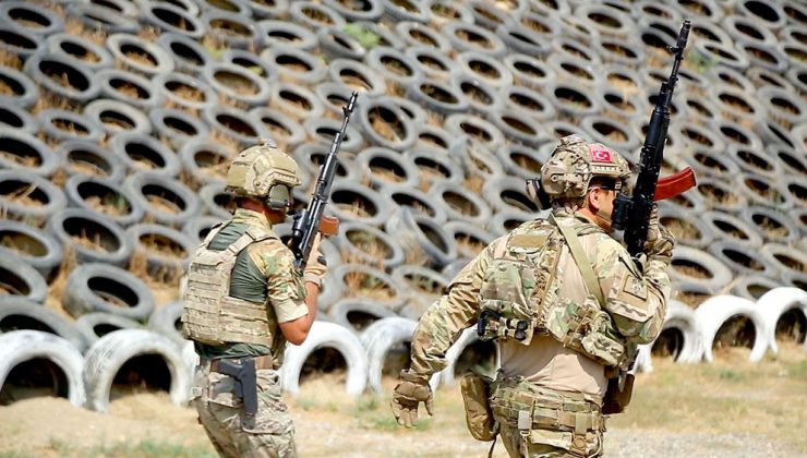 Azerbaycan ve Türkiye’den Bakü’de ortak askeri tatbikat