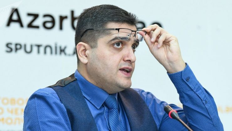Azerbaycanlı analist: “Erdoğan-Paşinyan görüşmesi Azerbaycan için de faydalı”