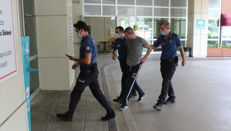 Baba ve oğlun kavgası kanlı bitti