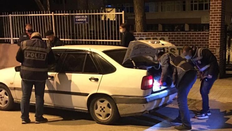 Bafra’da huzur operasyonu