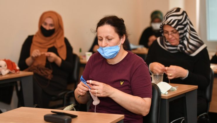 Bahçelievler’de amigurumi kursları açıldı
