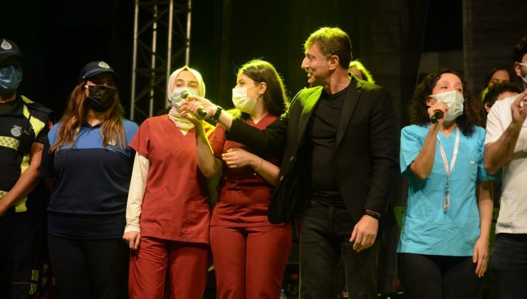 Bahçelievler’de Haluk Levent rüzgarı