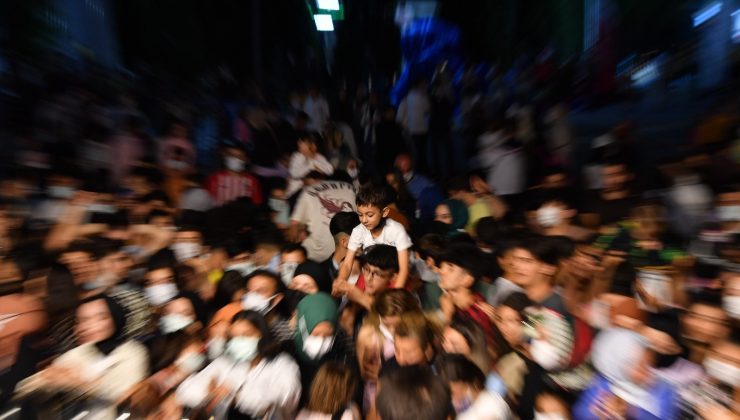 Bahçelievler’de nostalji rüzgarı esti