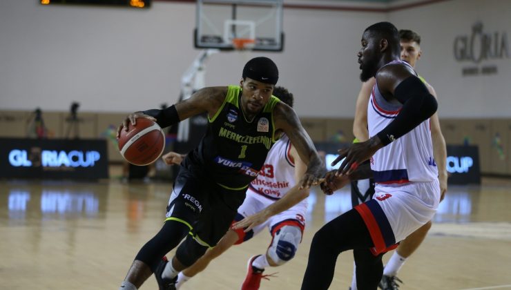 Bahçeşehir,  Yukatel Merkezefendi’yi mağlup etti