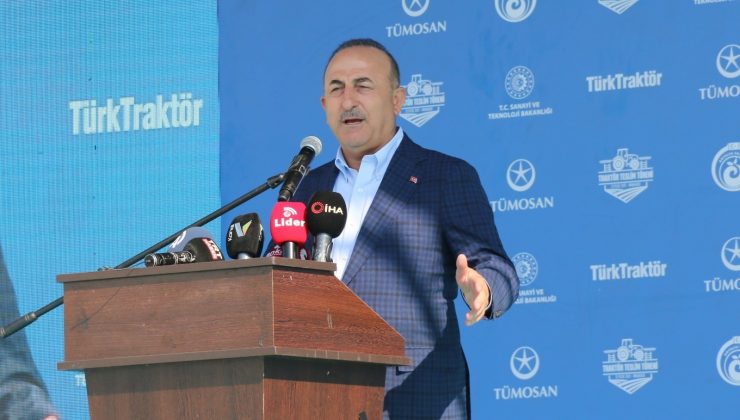 Bakan Çavuşoğlu: “Bu işin ciddiyetini biraz anladılar”