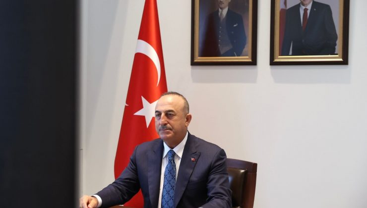 Bakan Çavuşoğlu, New York’ta En Az Gelişmiş Ülkeler Yıllık Bakanlar Toplantısı’na katıldı