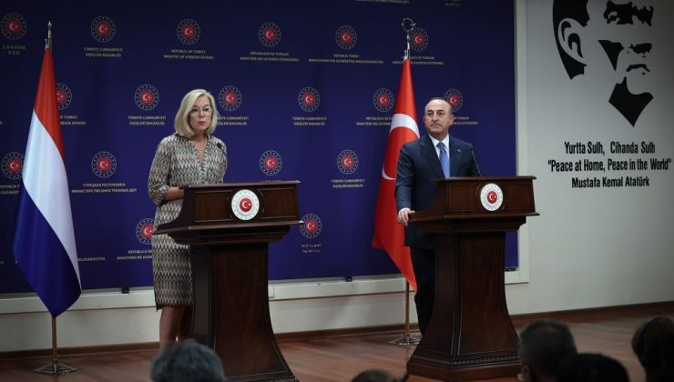 Bakan Çavuşoğlu: “Taliban’dan ve bazı ülkelerden bizimle iş birliği konusunda talepler var”