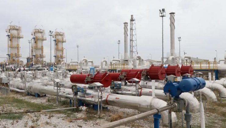 Bakan Dönmez: “Tuz Gölü Doğalgaz Yer Altı Depolama Tesisi’nin yüzde 51’i tamamlandı”