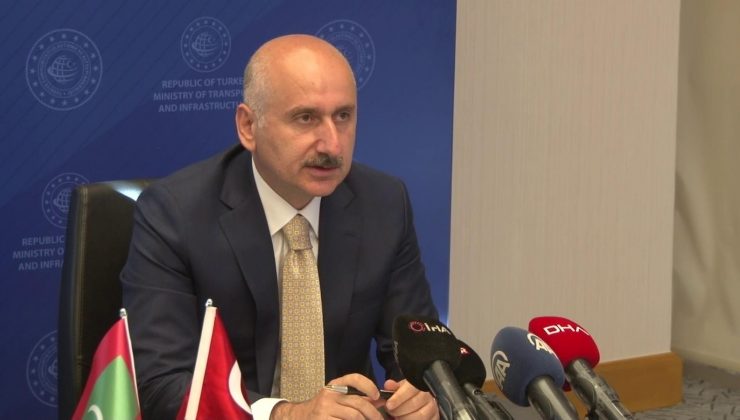 Bakan Karaismailoğlu: “(Akdeniz’deki petrol sızıntısı) Şu anda ülkemize ulaşmış herhangi bir kirlilik yok”