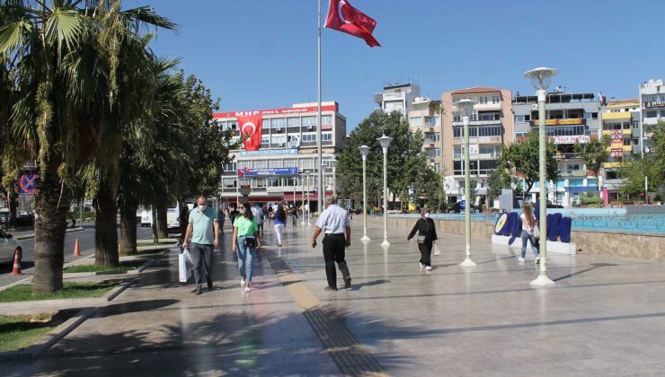 Bakan Koca, Aydın’a dikkat çekti