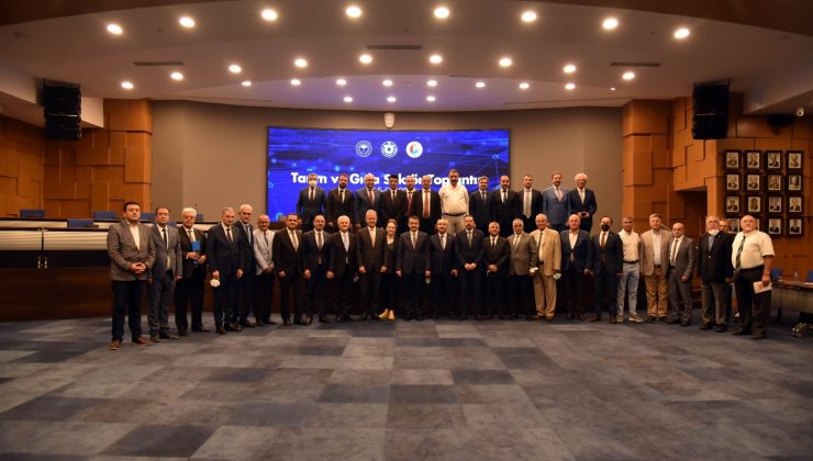 Bakan Pakdemirli’den tarıma dayalı OSB müjdesi