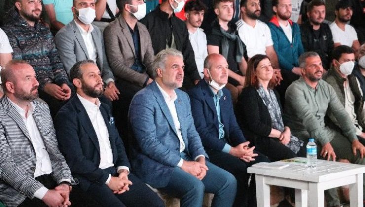 Bakan Soylu: “Yurtiçindeki terörist sayısı tarihte ilk kez 200’ün altına indi”