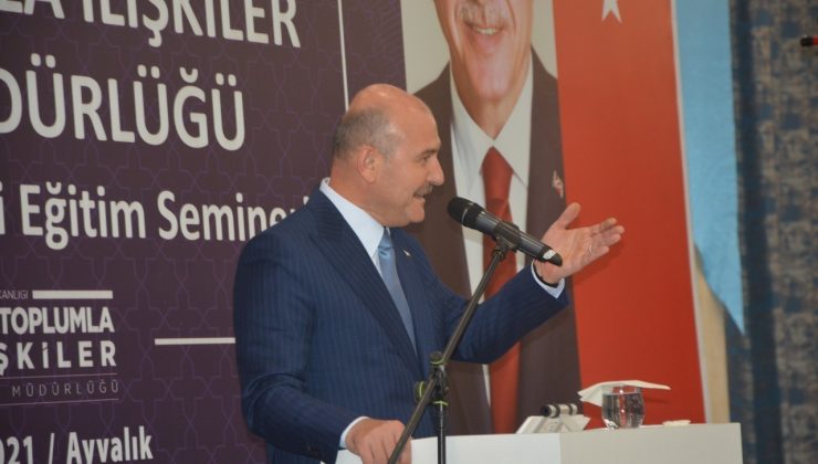 Bakan Soylu’dan Kılıçdaroğlu’na: “FETÖ’nün kasetiyle partiye çöktün”