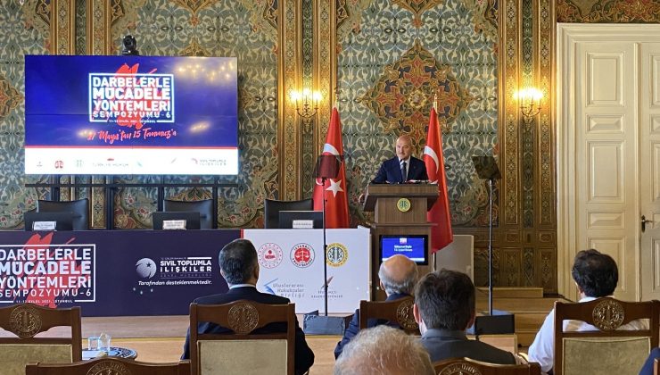 Bakan Soylu’dan “terörle mücadele” açıklaması