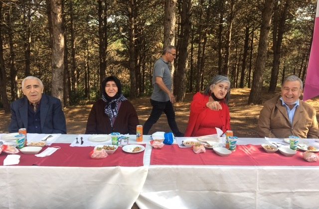 Bakan Yanık: “Büyüklerin tecrübelerini dinlemek fiili bir dua”