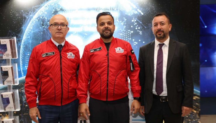 Bakan Yardımcısı Sayan’dan yerli ve milli müjde