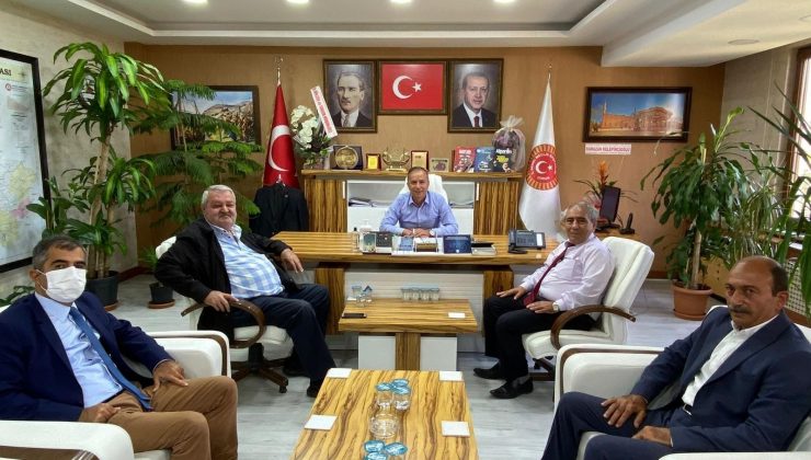 Bakanlıktan Çorum’daki kuraklıkla mücadeleye 1 milyon lira destek