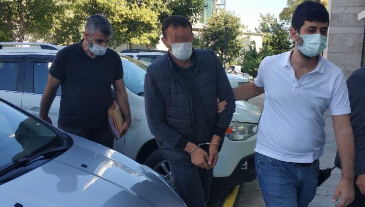 Balıkçı kulübesindeki silahla yaralamaya tutuklama