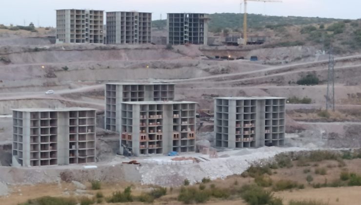 Balıkesir’de ağustos ayında 3 bin 453 konut satıldı