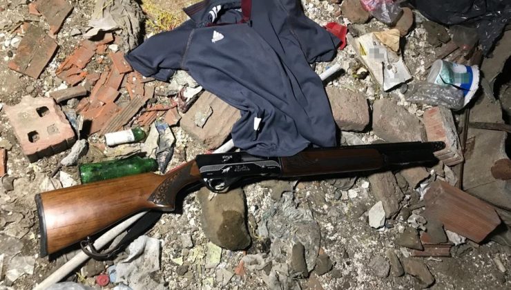 Balıkesir’de polisten 43 şahsa gözaltı