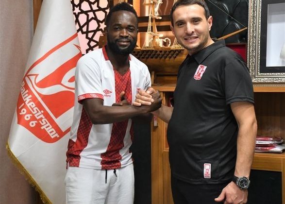 Balıkesirspor’da transferin son günü 4 imza