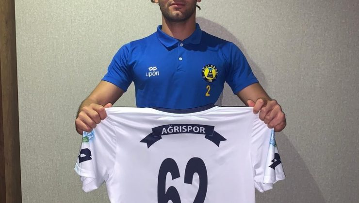 BAL’ın gözde forveti Tarhan, Ağrı 1970spor’da