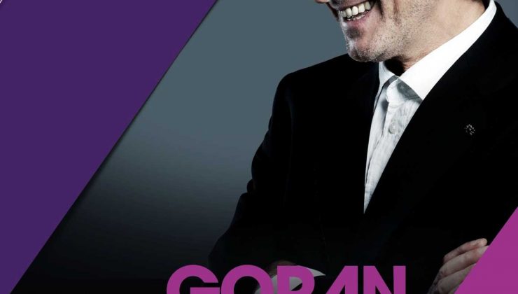 Balkan müziğinin ünlü ismi Goran Bregoviç, 2 Ekim’de Mersin’de sahne alacak