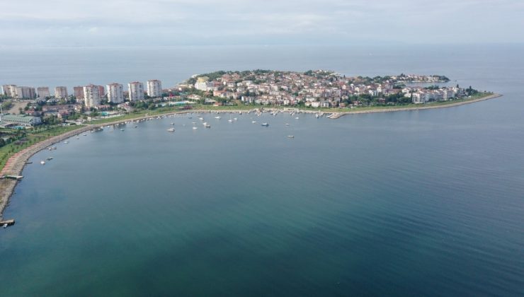 Balyanoz koyu cazibe merkezi olacak